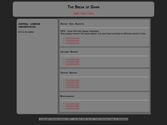 centrallonna screenshot