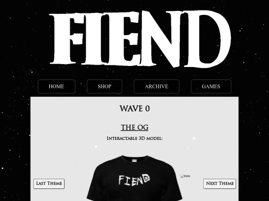 archive/wave-0 screenshot