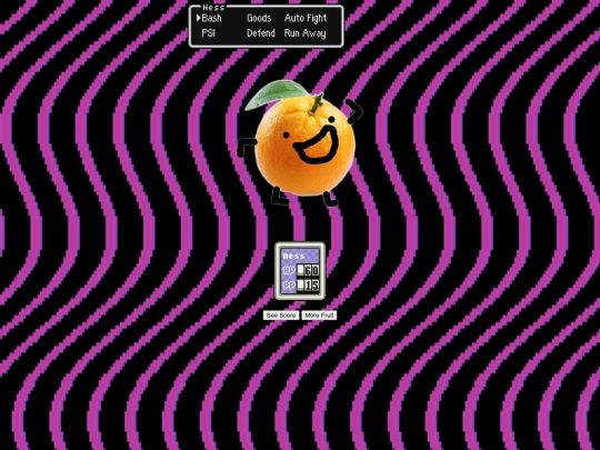 lemon/battleAgainstAFruityOpponent screenshot