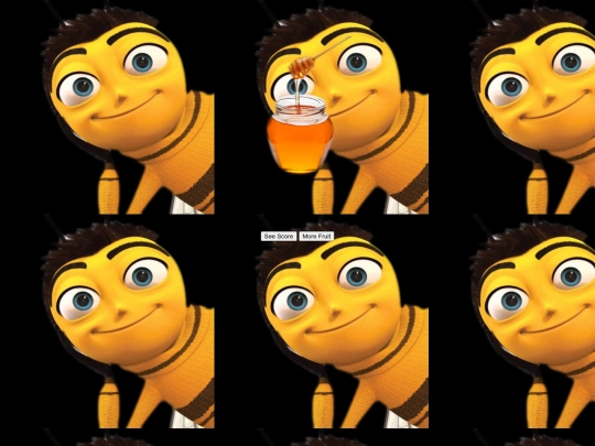 lemon/bees screenshot