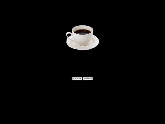 lemon/coffee screenshot