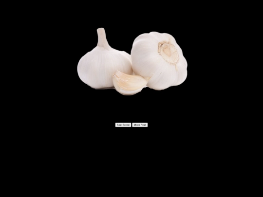 lemon/garlic screenshot