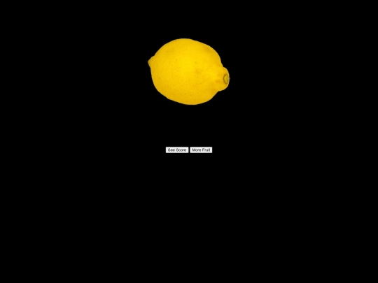 lemon screenshot