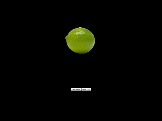 lemon/lime screenshot