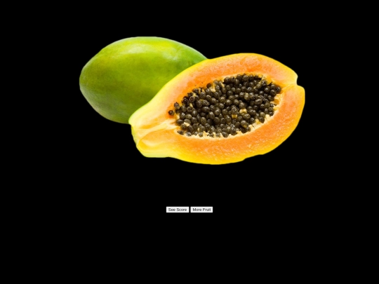lemon/papaya screenshot