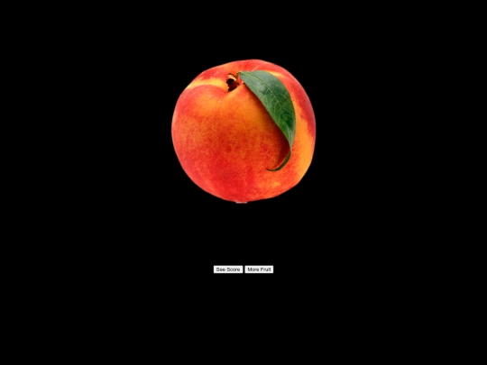 lemon/peach screenshot