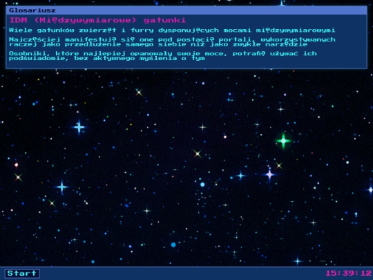 pl/glossary_pl screenshot