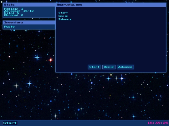 pl/text_game_pl screenshot