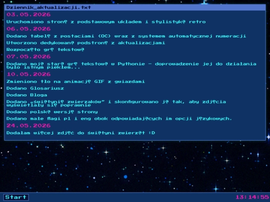 pl/update_logs_pl screenshot