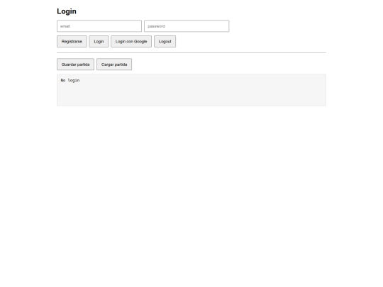 firebase-test-google screenshot