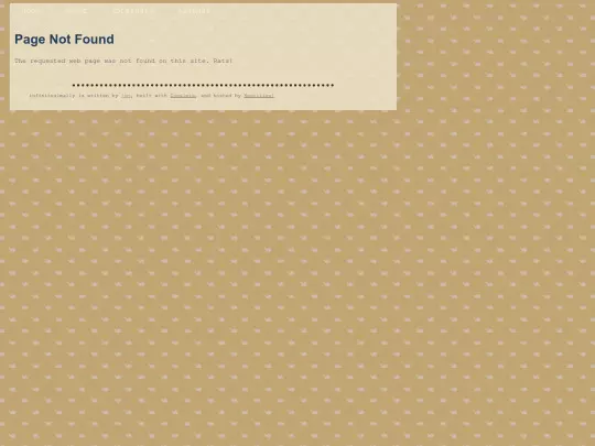 archive screenshot