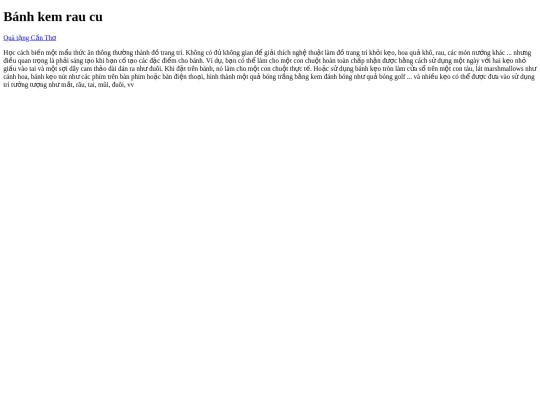 banhkemcanthothienan screenshot