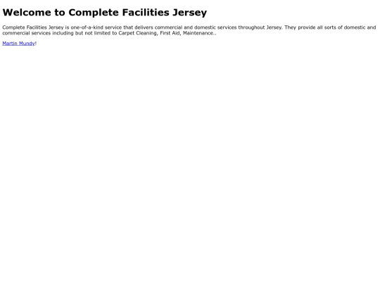 jersey screenshot