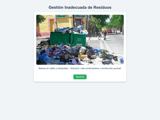 Ambiental screenshot