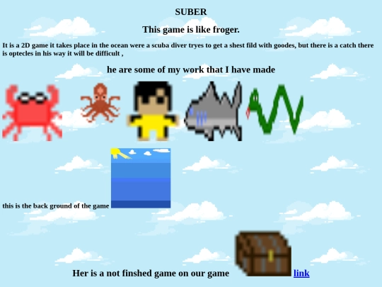 project2 screenshot