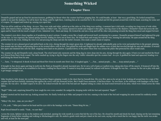 AJ/SW3 screenshot
