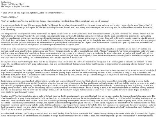 Absaraka/BE2 screenshot