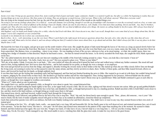 Aignatius/gaele04 screenshot