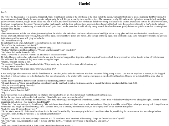 Aignatius/gaele05 screenshot