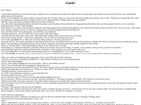 Aignatius/gaele06 screenshot