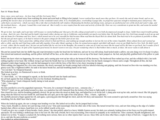 Aignatius/gaele10 screenshot