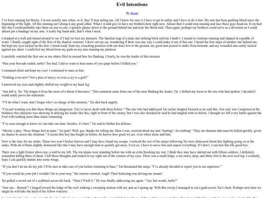 Alli/Evil_Intentions screenshot