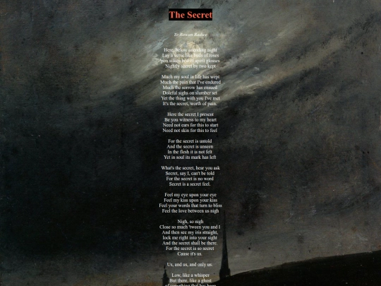 TheSecret screenshot