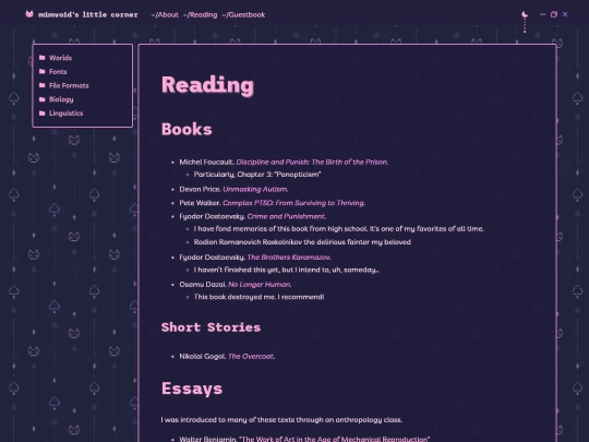reading screenshot