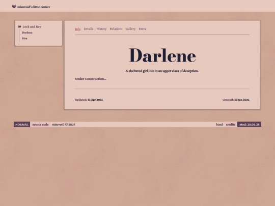 worlds/lock-and-key/darlene screenshot