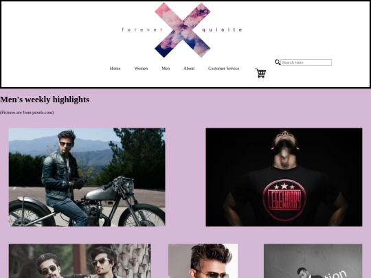 men screenshot