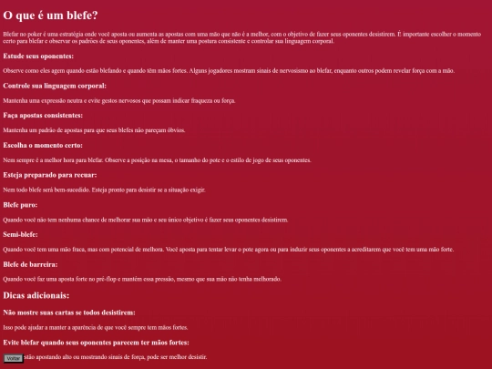 sub-paginas/blefes screenshot