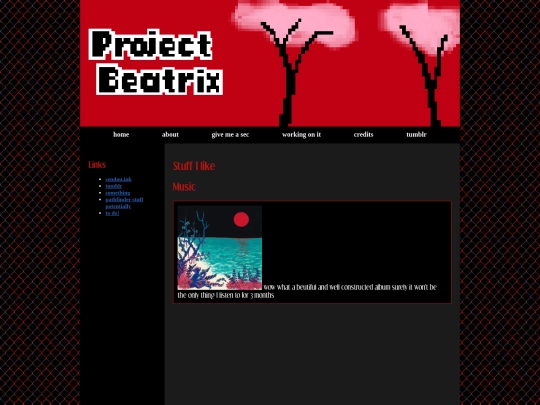 stuff screenshot