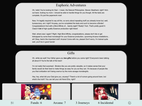 Euphoric Adventures screenshot