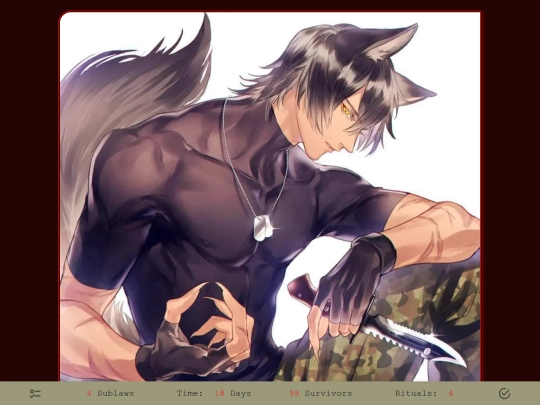 Losir of Humanity screenshot