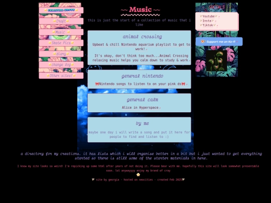 music screenshot