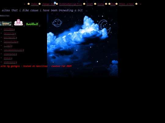 websites screenshot