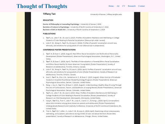 Research screenshot