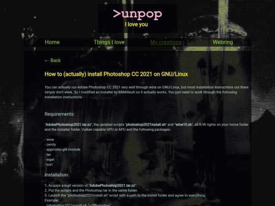 mywork/photoshop screenshot