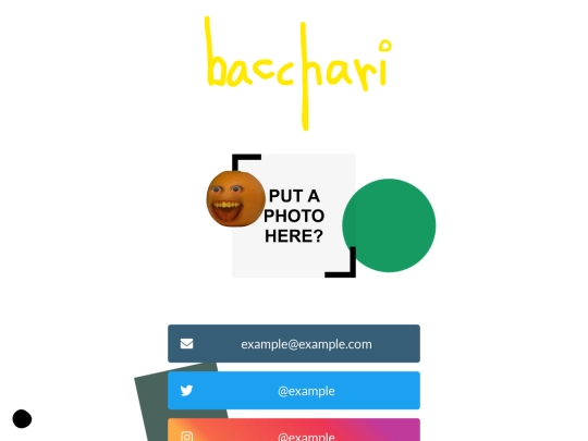 home screenshot
