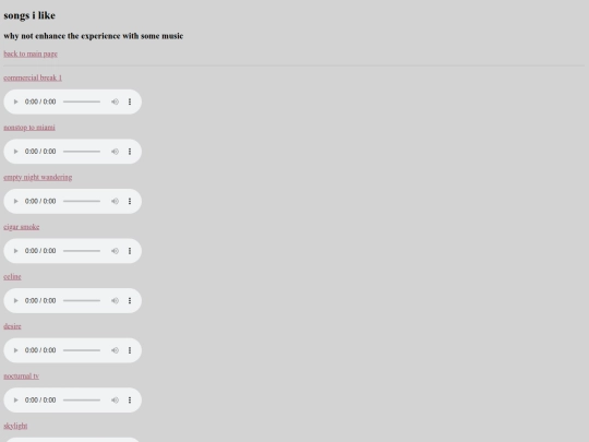 music screenshot