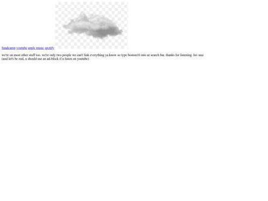 linktree screenshot