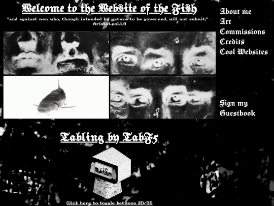 Hauptseite screenshot