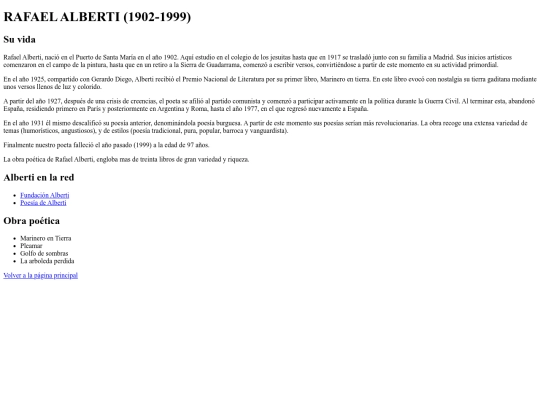rafael screenshot