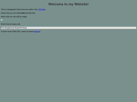 climatechange screenshot