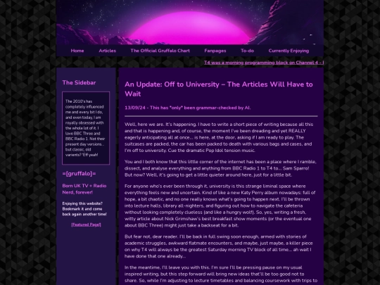 articles/general/universitytime screenshot