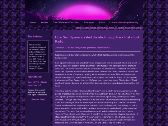 articles/reviews/blackandgold screenshot