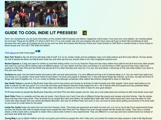 pressguide screenshot