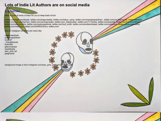 social screenshot