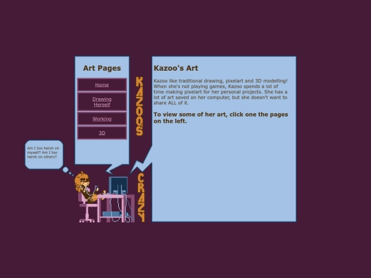 pages/art screenshot
