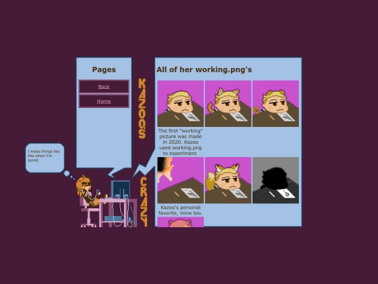 pages/art/working screenshot